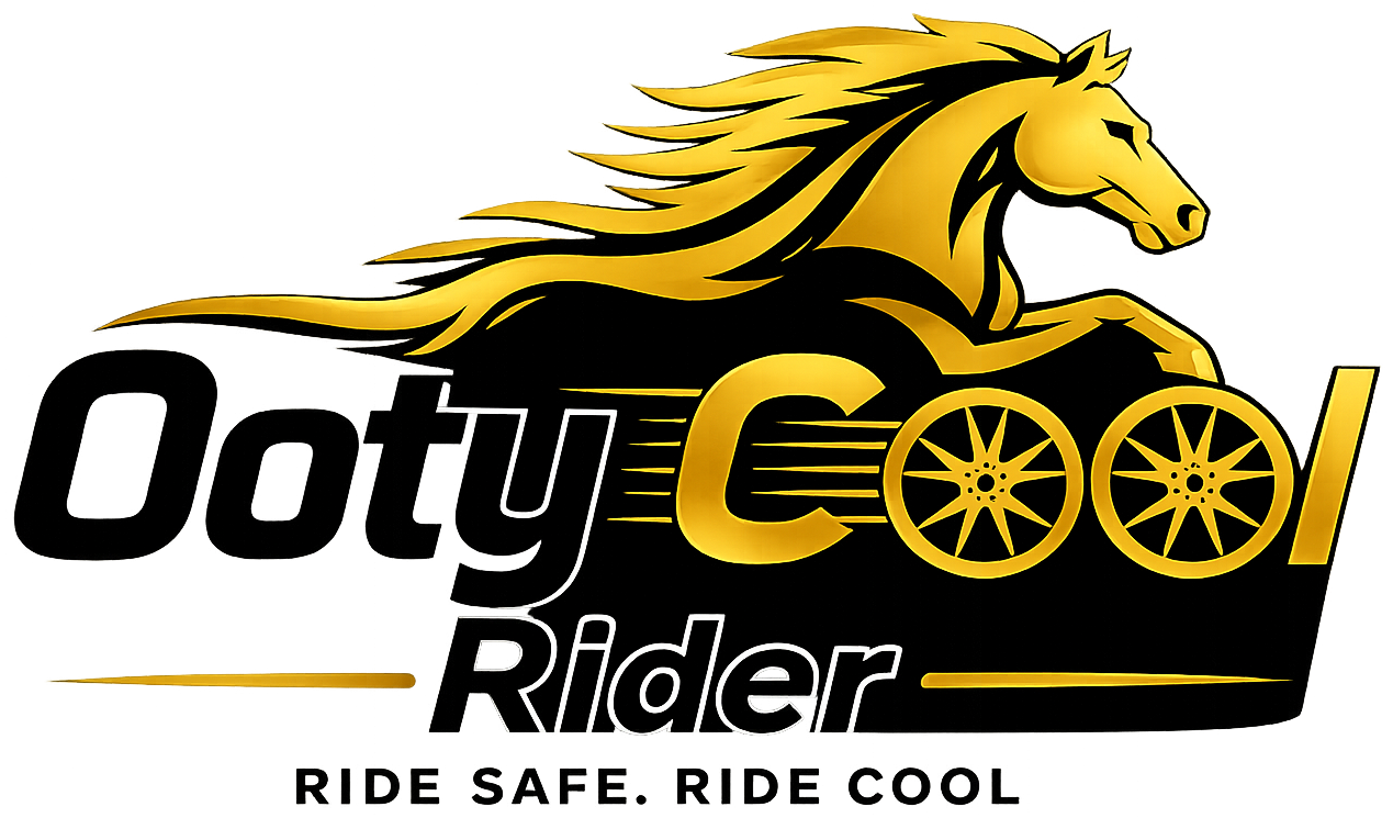 Ooty Cool Rider